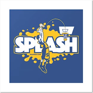 Splash Brother 2020 Posters and Art